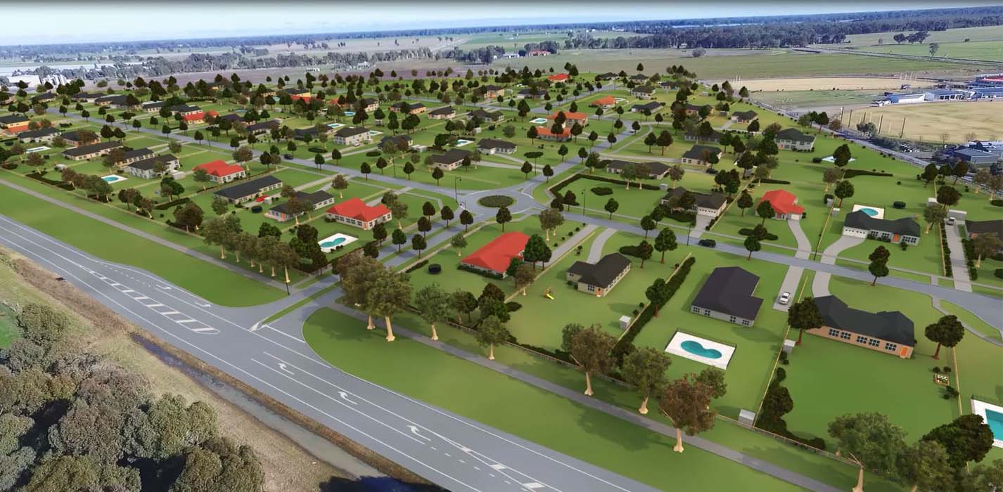 Residential Estate Shepparton