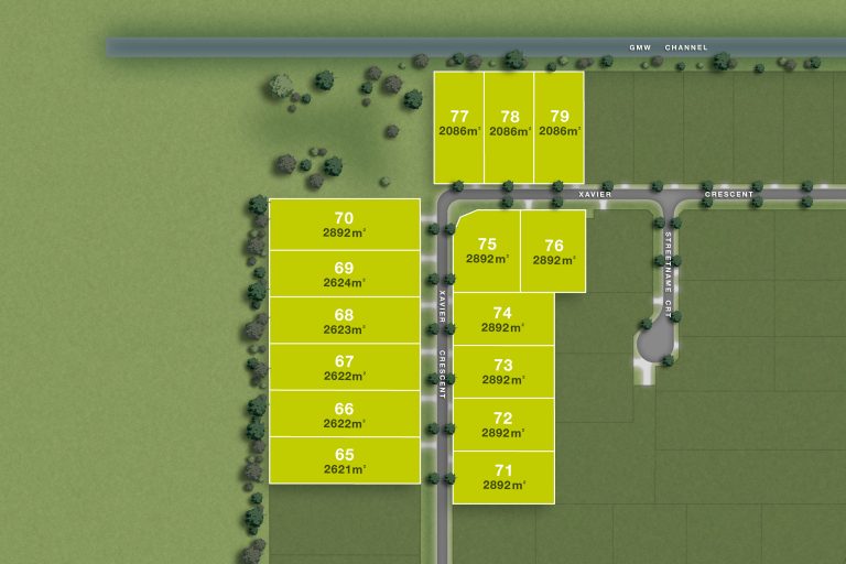 Grammar Park Estate Stage 8 Residential Land Estates Shepparton