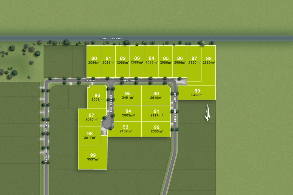 Grammar Park Estate Stage 9 Residential Land Estates Shepparton